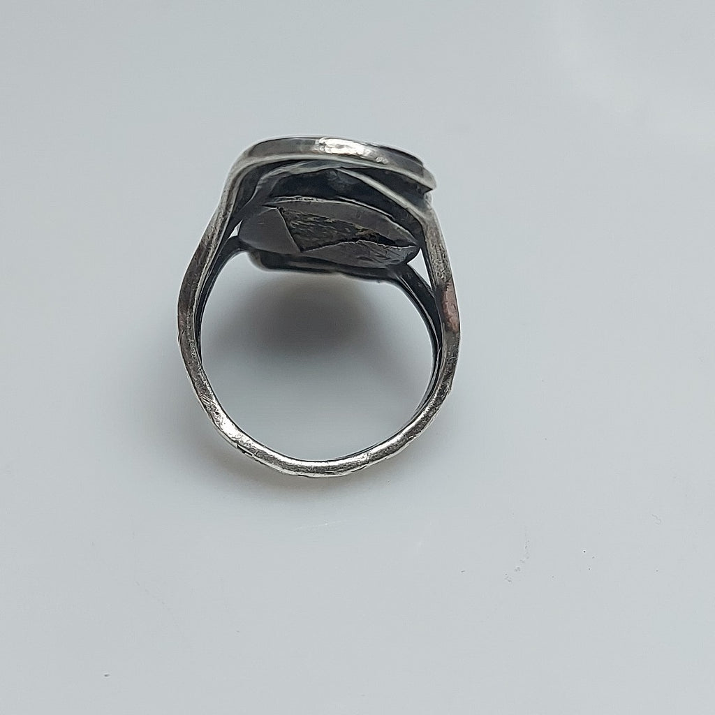 ANILLO PLATA 9,30 GRMS (SEMINUEVO)
