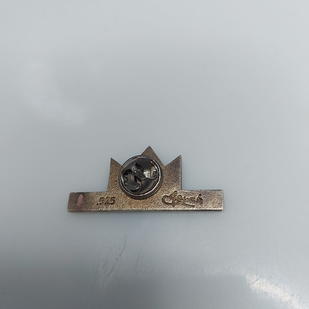 CADENA,PIN PLATA 11,00 GRMS (SEMINUEVO)