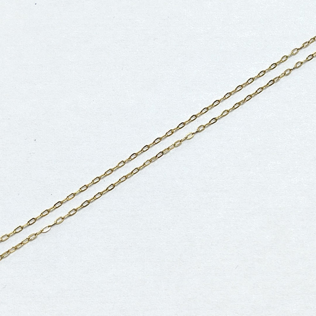 CADENA ORO 14 K 1,00 GRMS (SEMINUEVO)