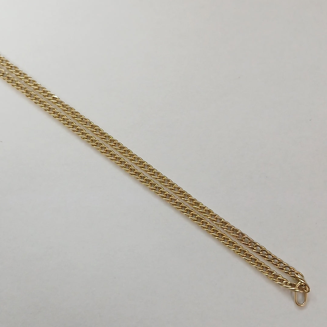 PULSERA ORO 14 K 2.7 GRMS (SEMINUEVO)