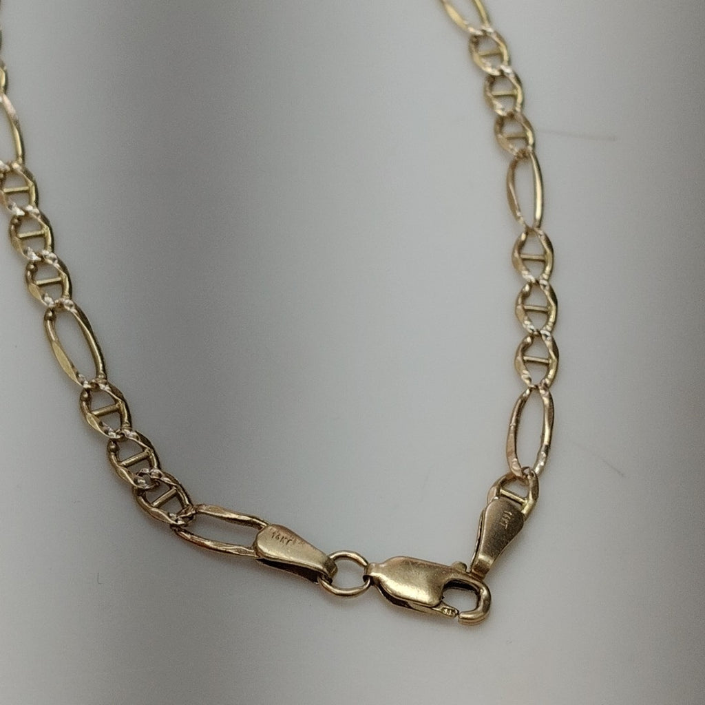 PULSERA ORO 14 K 4.2 GRMS (SEMINUEVO)