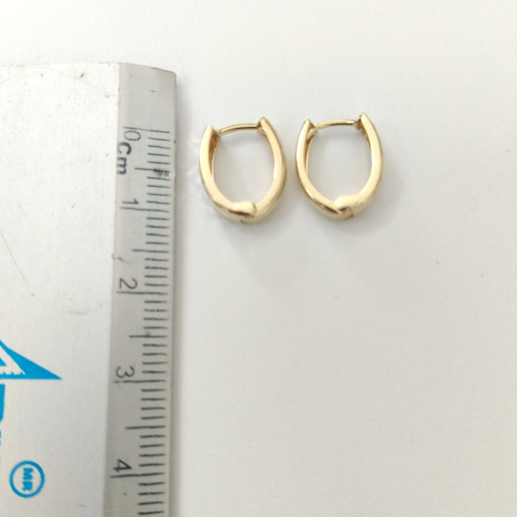 HUGGIES ORO 14K 1 (NUEVO)