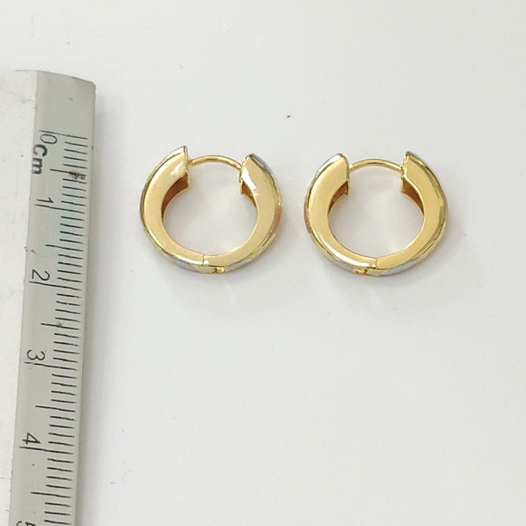 HUGGIES ORO 14K 1.6 (NUEVO)