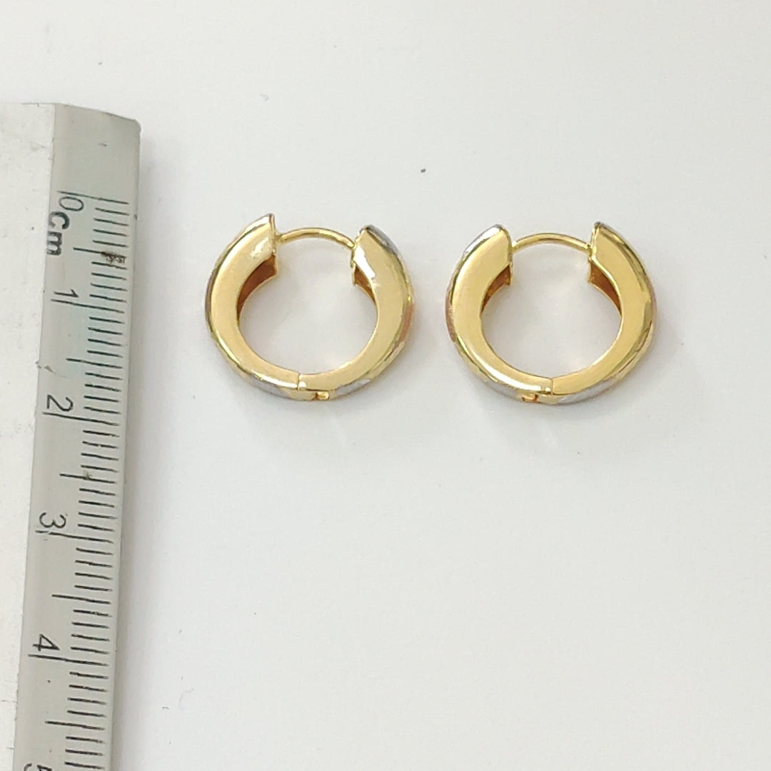 HUGGIES ORO 14K 1.6 (NUEVO)