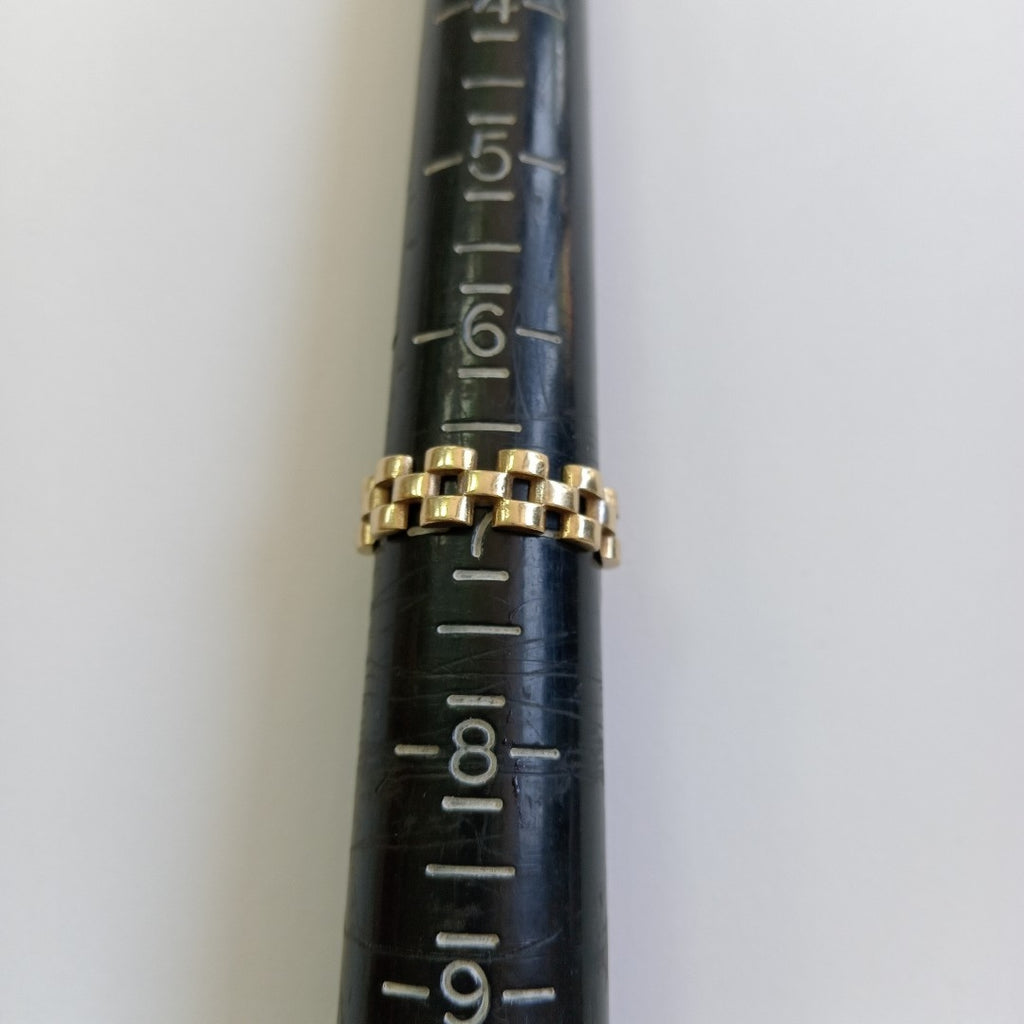 ANILLITO ORO 10 K 1,70 GRMS (SEMINUEVO)