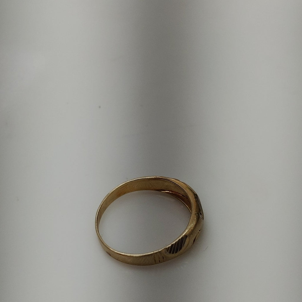 ANILLITO ORO 14 K 1.6 GRMS (SEMINUEVO)