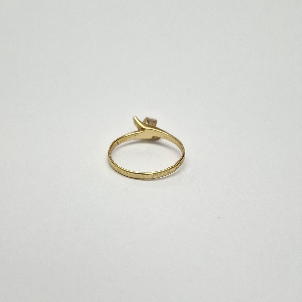 ANILLITO ORO 14 K 1,40 GRMS (SEMINUEVO)