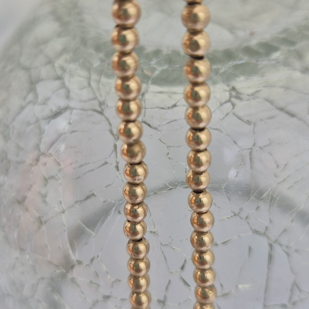 COLLAR ORO 14 K 16.4 GRMS (SEMINUEVO)
