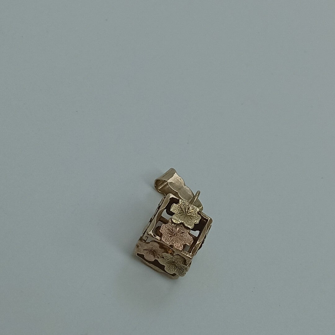 DIJE ORO 10 K 2 GRMS (SEMINUEVO)
