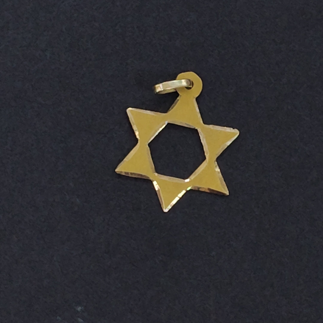 DIJE ORO 8 K 0,50 GRMS (SEMINUEVO)
