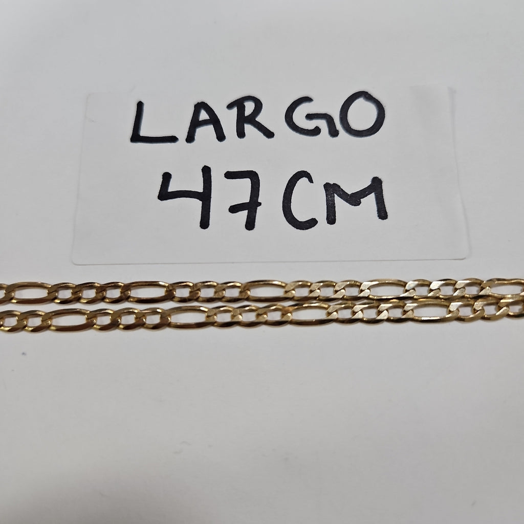 CADENA ORO 14 K 7 GRMS (SEMINUEVO)