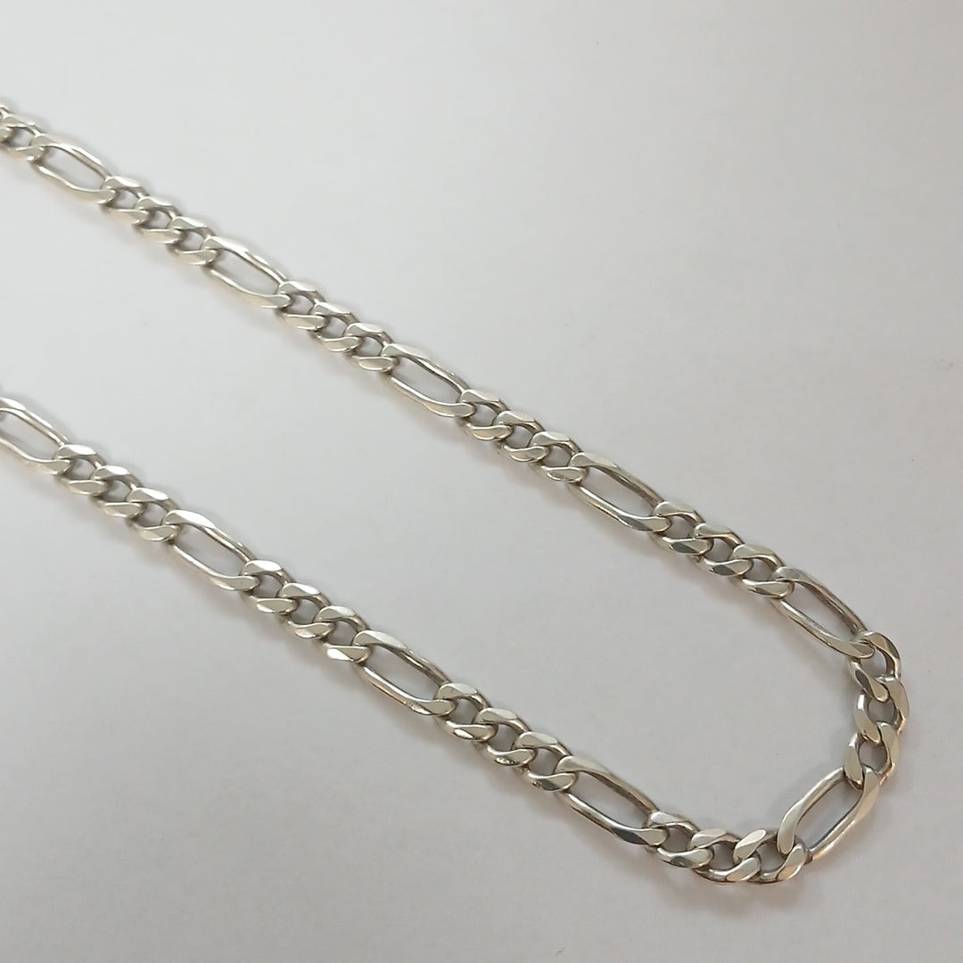 CADENA PLATA 30.4 GRMS (SEMINUEVO)