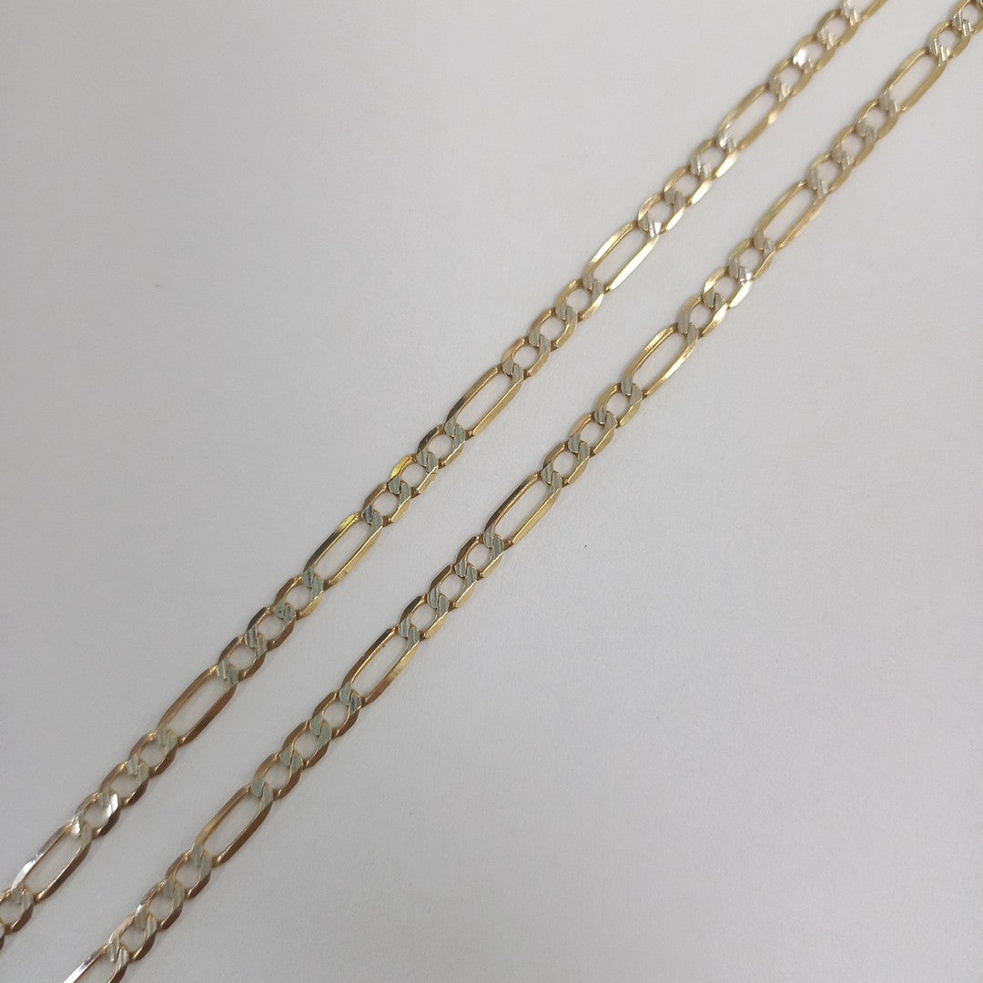 CADENA ORO 14 K 3.7 GRMS (SEMINUEVO)
