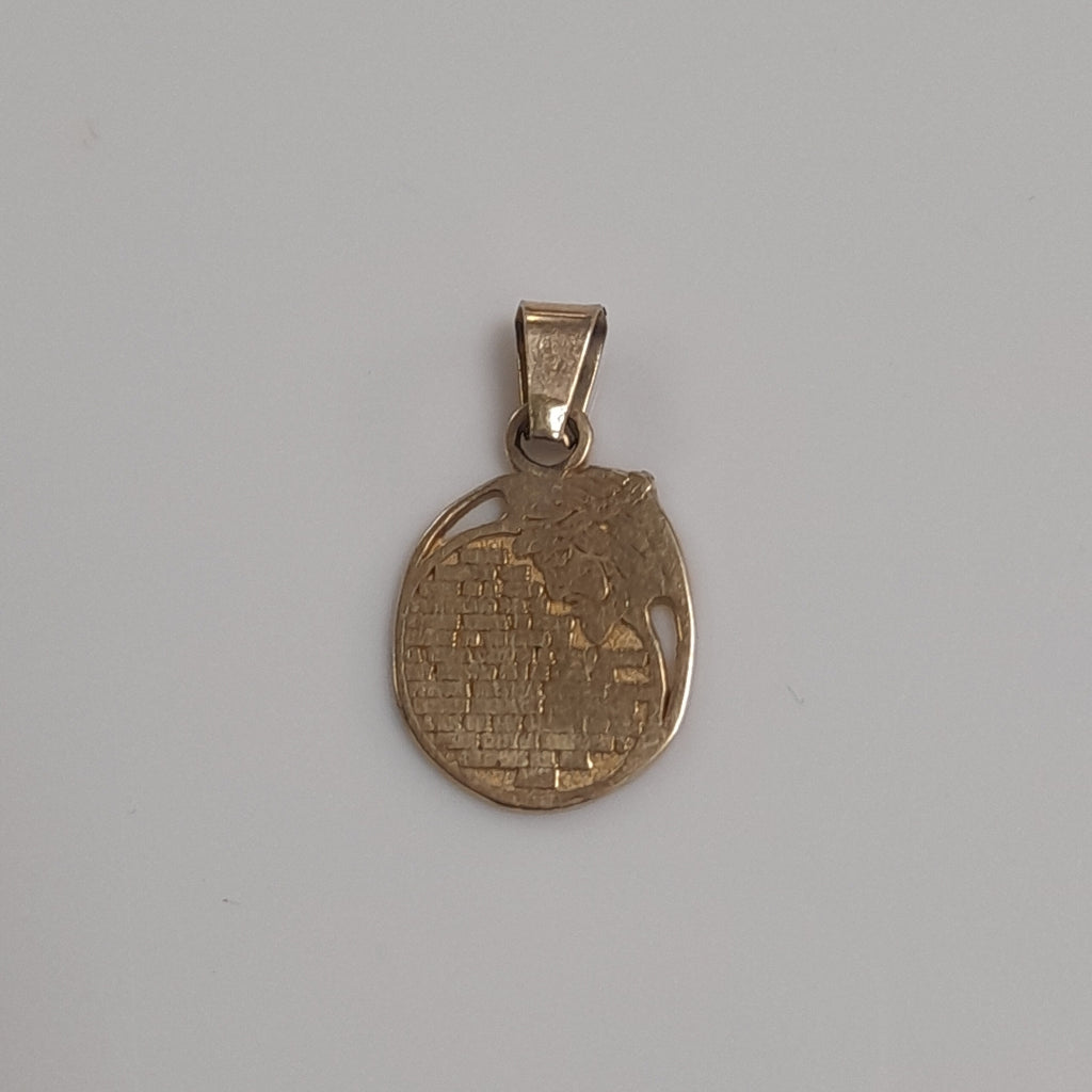 DIJE ORO 10 K 2.8 GRMS (SEMINUEVO)