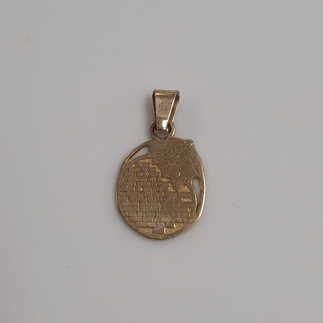 DIJE ORO 10 K 2.8 GRMS (SEMINUEVO)