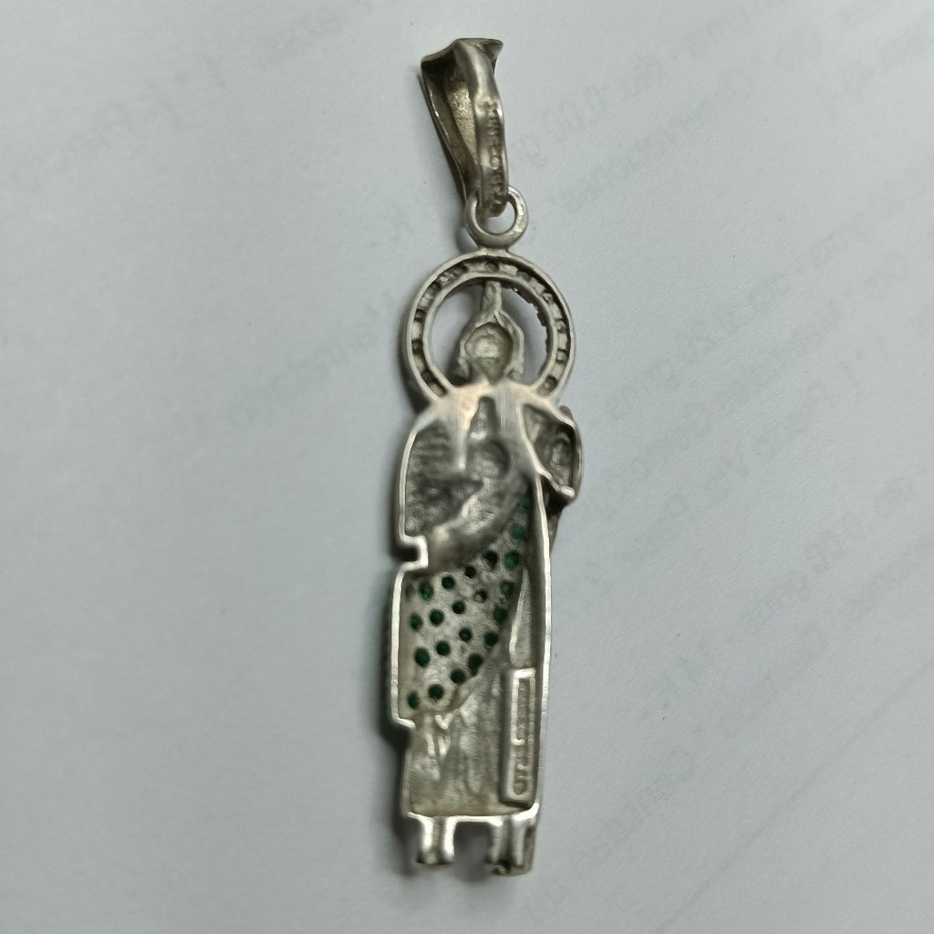 DIJE PLATA 3.8 GRMS (SEMINUEVO)