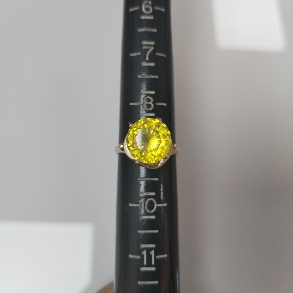 ANILLITO ORO 8 K 5.2 GRMS (SEMINUEVO)