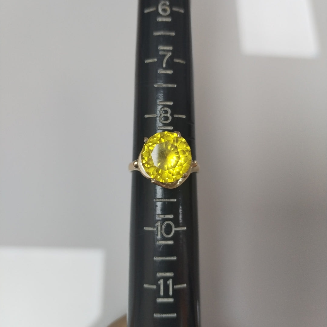 ANILLITO ORO 8 K 5.2 GRMS (SEMINUEVO)