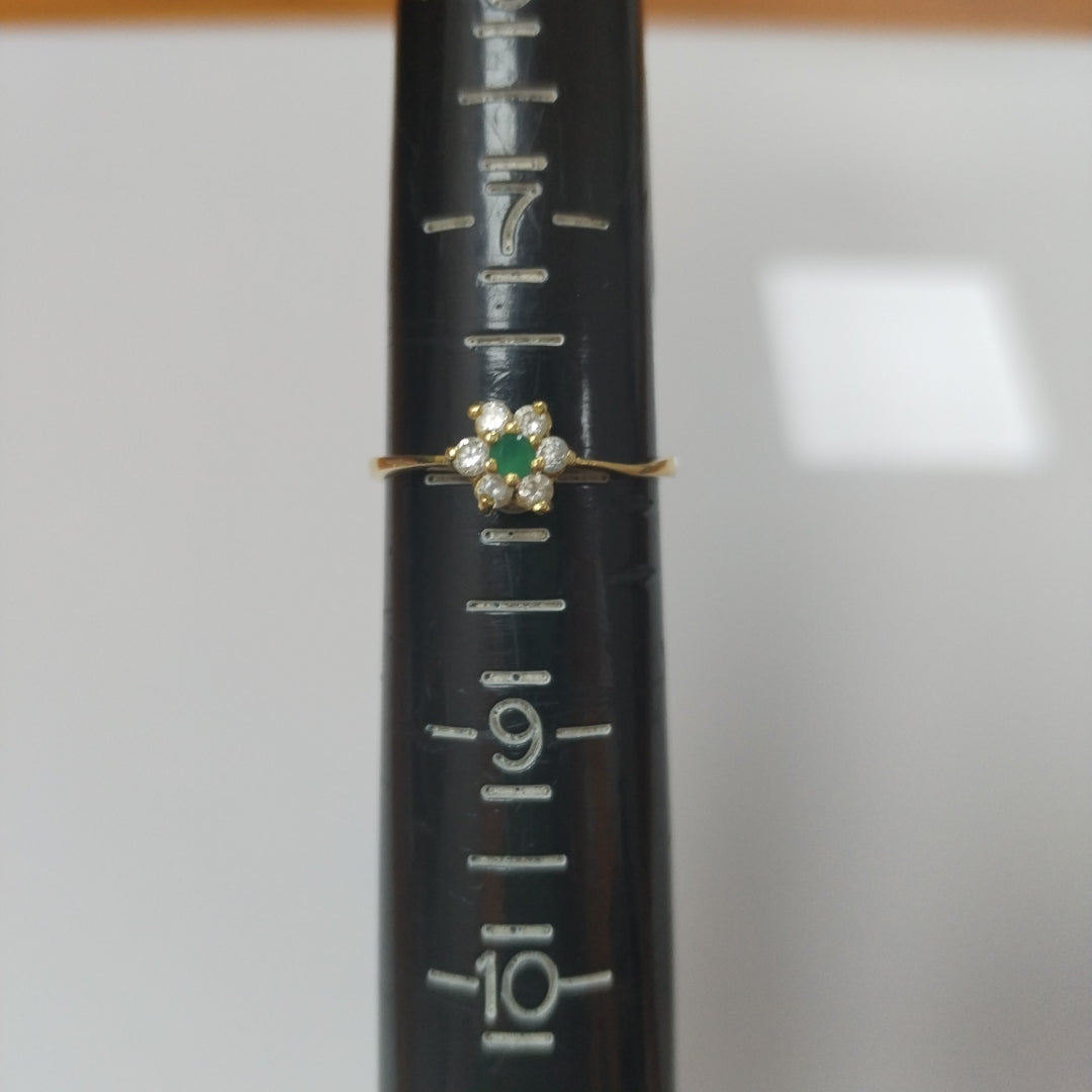 ANILLITO ORO 14 K 1.4 GRMS (SEMINUEVO)