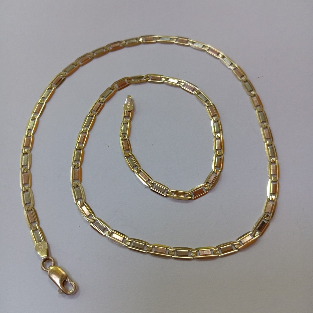 CADENA ORO 10 K 11.7 GRMS (SEMINUEVO)