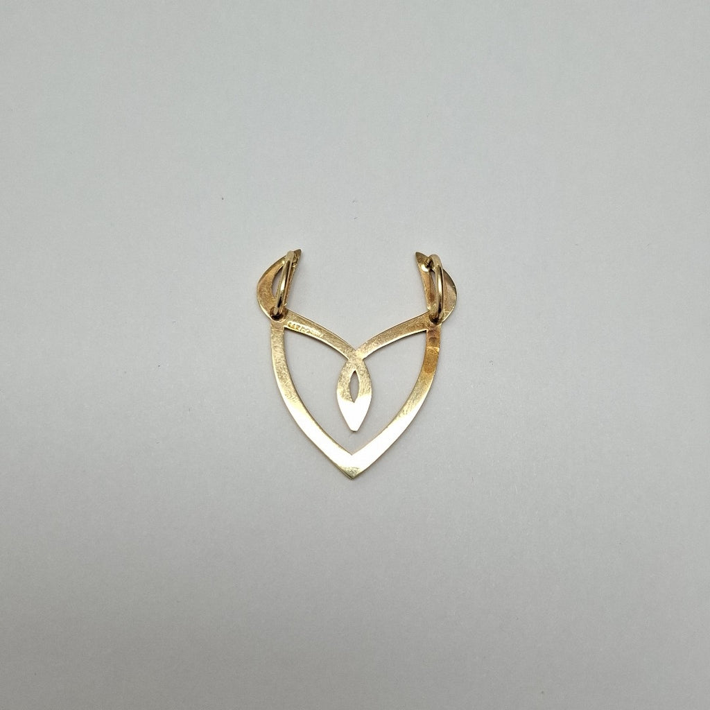 DIJE ORO 14 K 2,40 GRMS (SEMINUEVO)