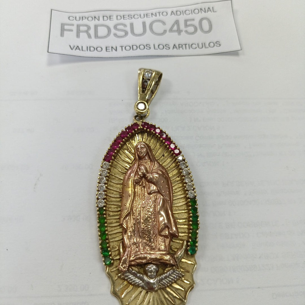 DIJE ORO 14 K 33,10 GRMS (SEMINUEVO)