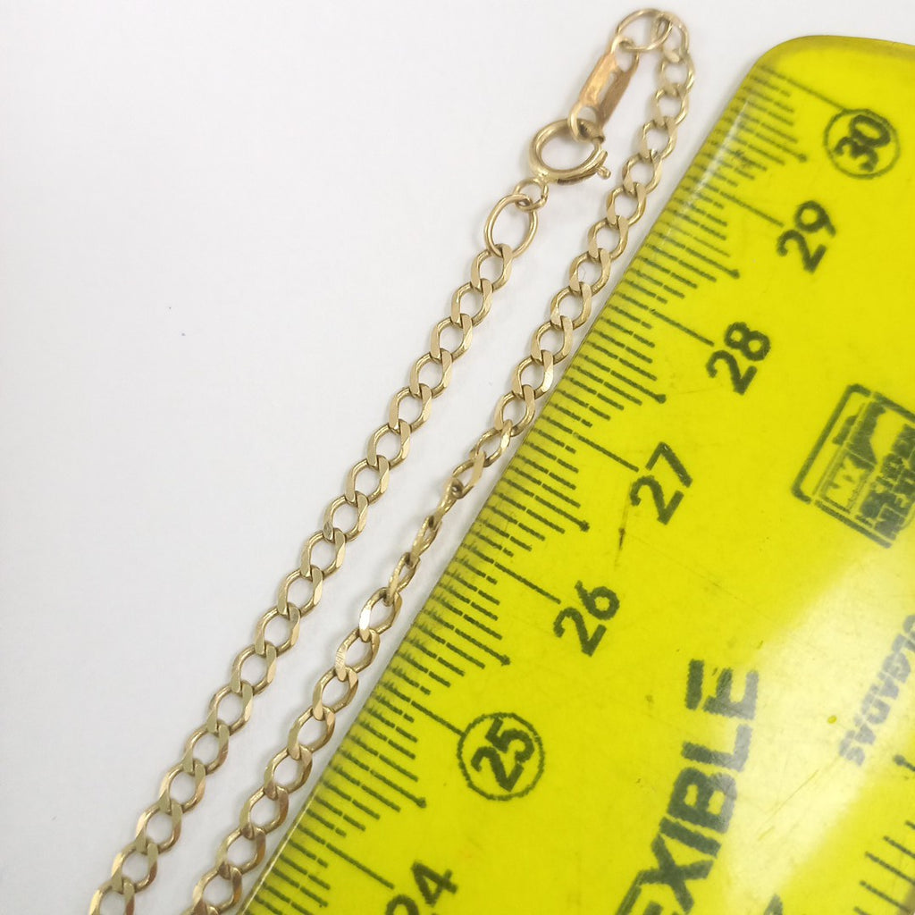 CADENA ORO 14 K 5.7 GRMS (SEMINUEVO)