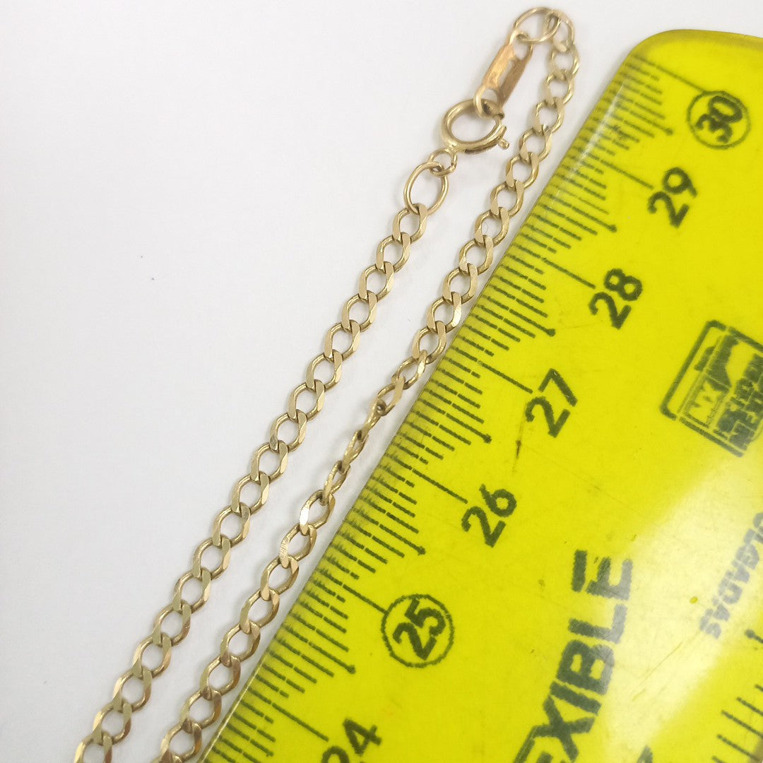 CADENA ORO 14 K 5.7 GRMS (SEMINUEVO)