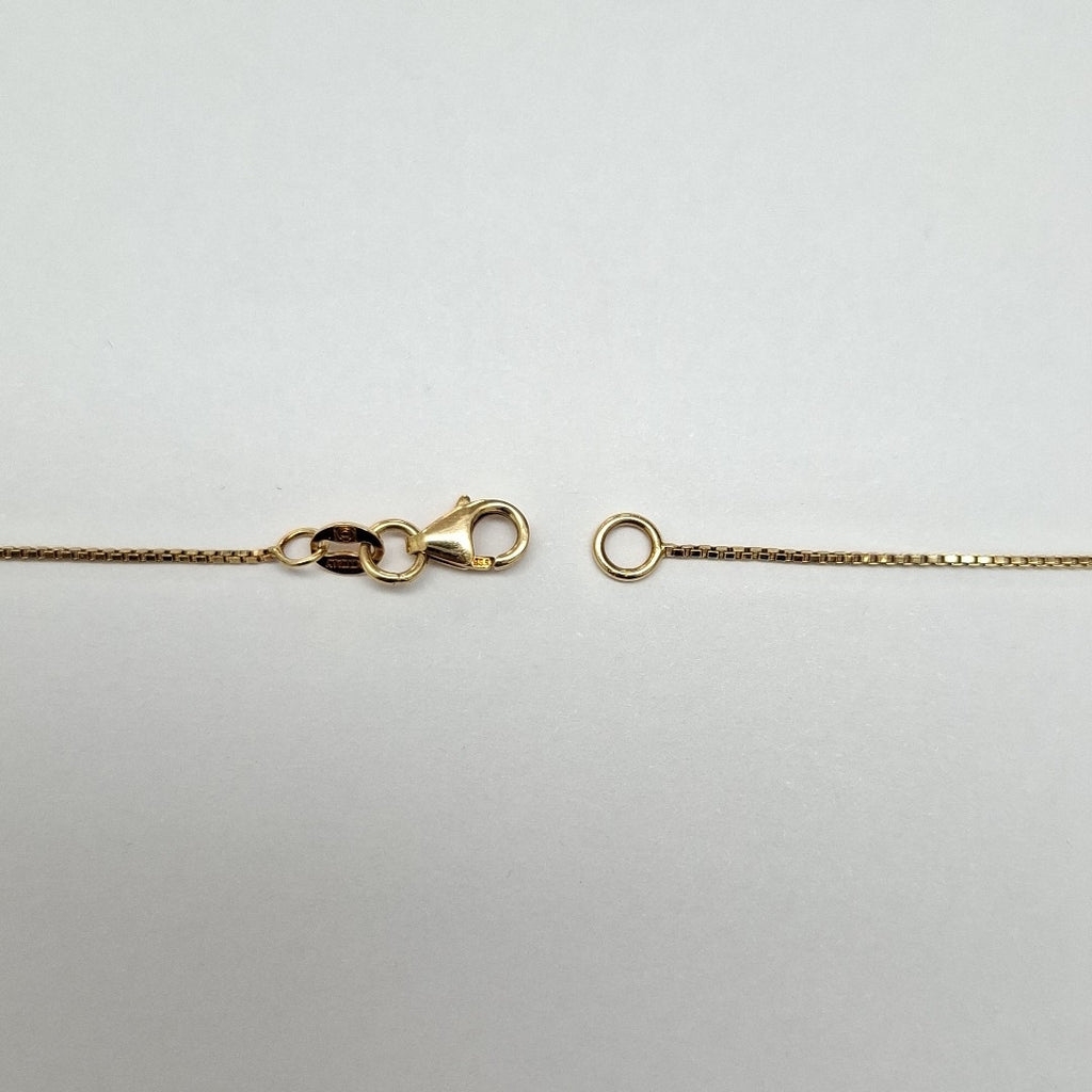 CADENA ORO 14 K 1.9 GRMS (SEMINUEVO)
