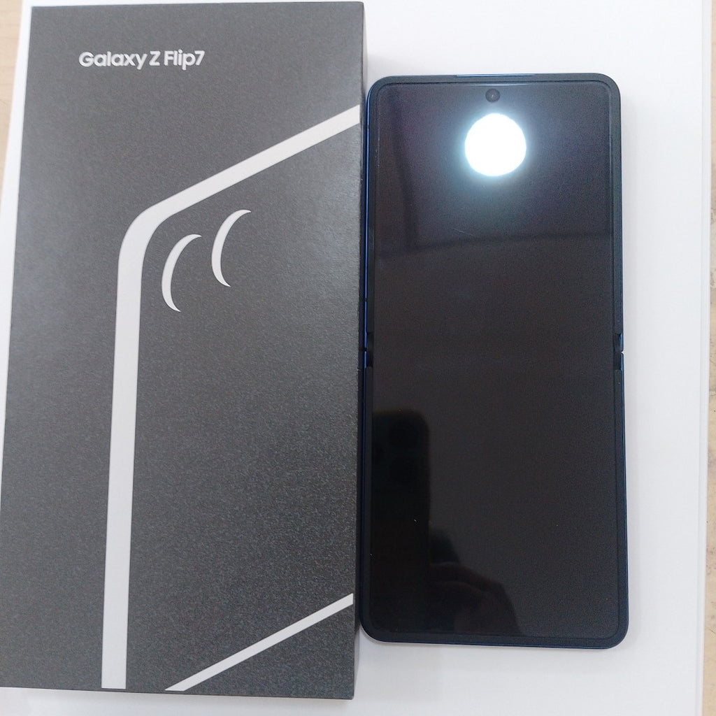 CELULAR SAMSUNG GALAXY Z FLIP 7 SM-F766B (2025) 512 GB 12 GB RAM (SEMINUEVO)