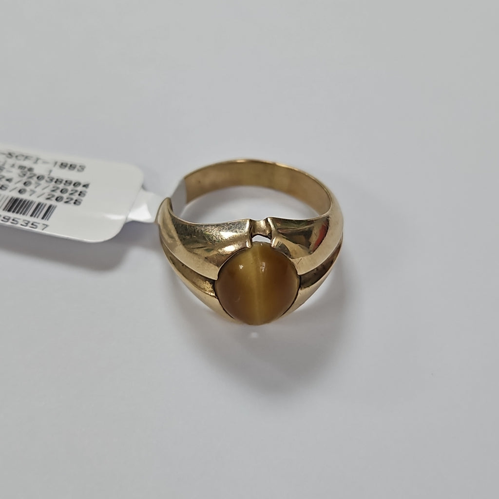 ANILLITO ORO 10 K 5.7 GRMS (SEMINUEVO)