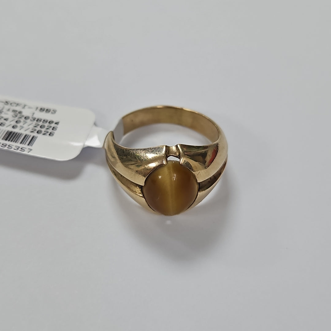 ANILLITO ORO 10 K 5.7 GRMS (SEMINUEVO)