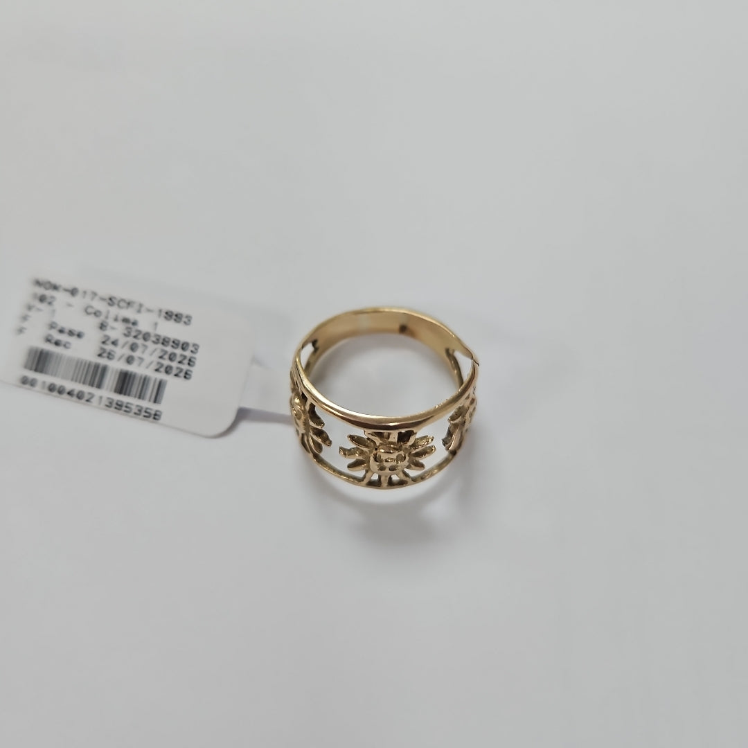 ANILLITO ORO 8 K 4.1 GRMS (SEMINUEVO)