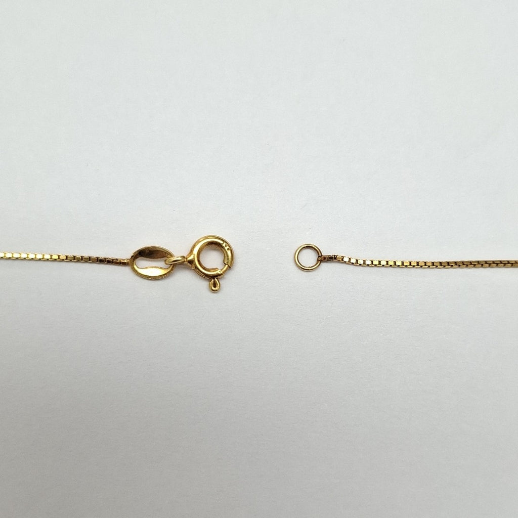 GARGANTILLA ORO,ORO COMBINADO 14 K 4,50 GRMS (SEMINUEVO)
