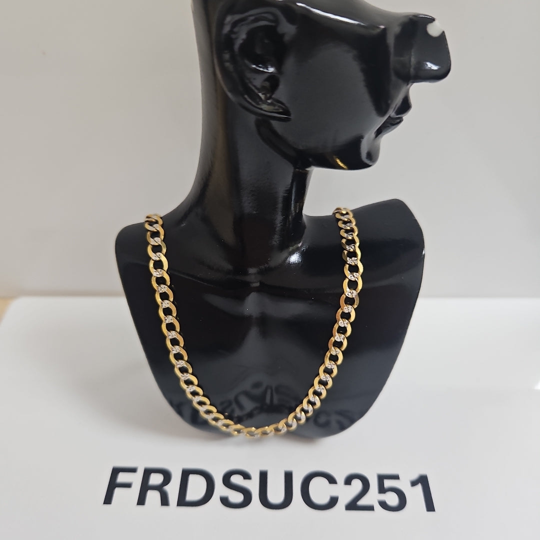 CADENA ORO 14 K 11,30 GRMS (SEMINUEVO)