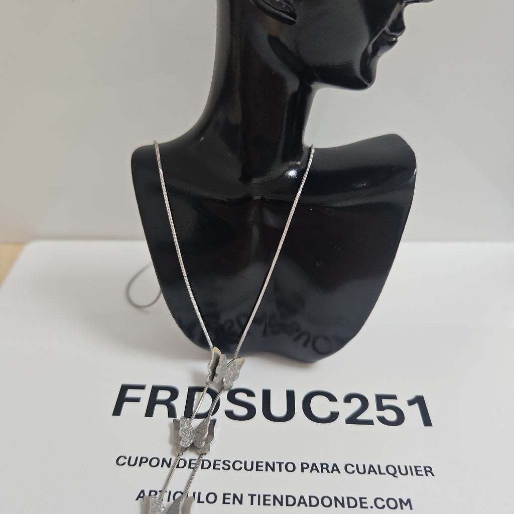 GARGANTILLA ORO 18 K 6.7 GRMS (SEMINUEVO)