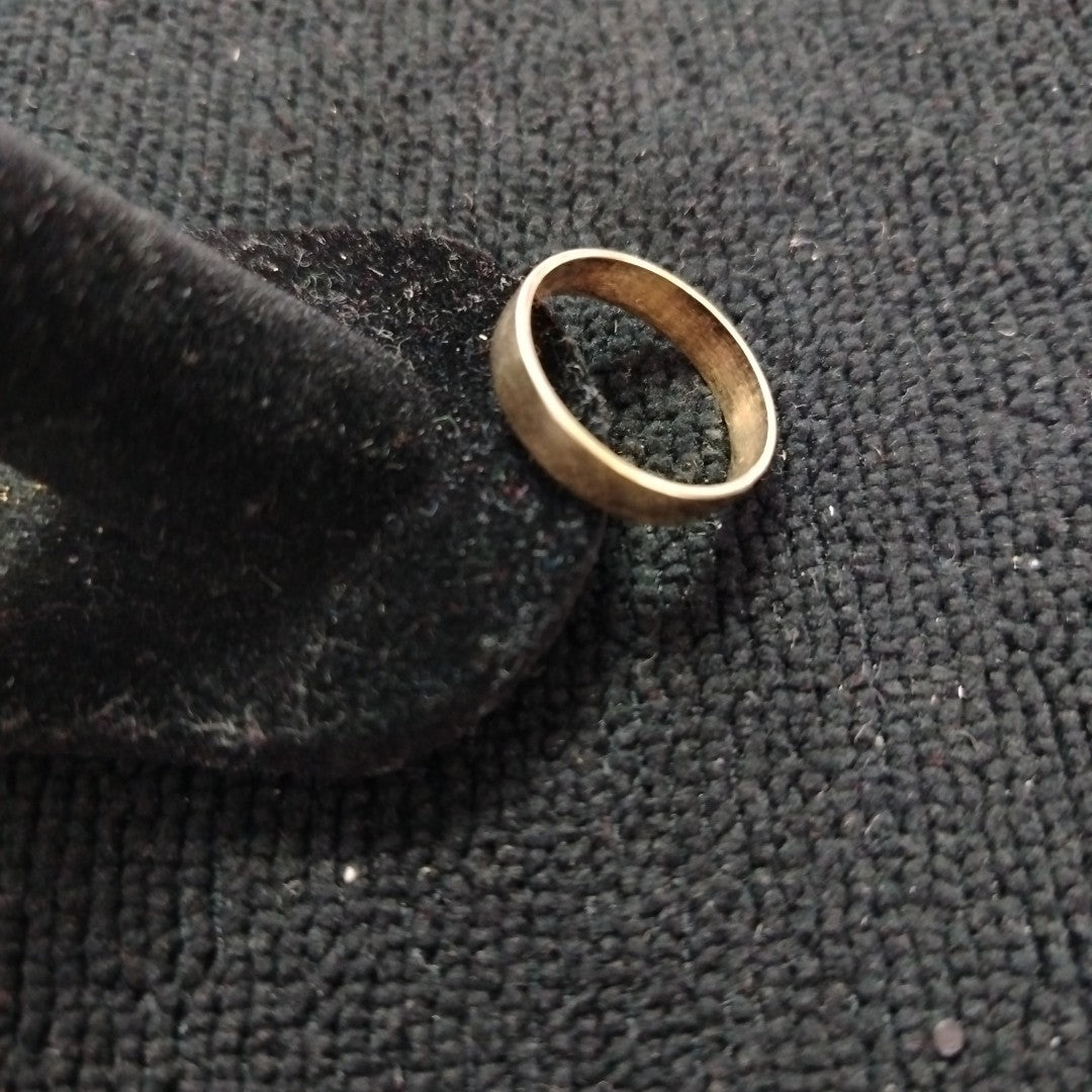 ARGOLLA ORO 14 K 2.7 GRMS (SEMINUEVO)