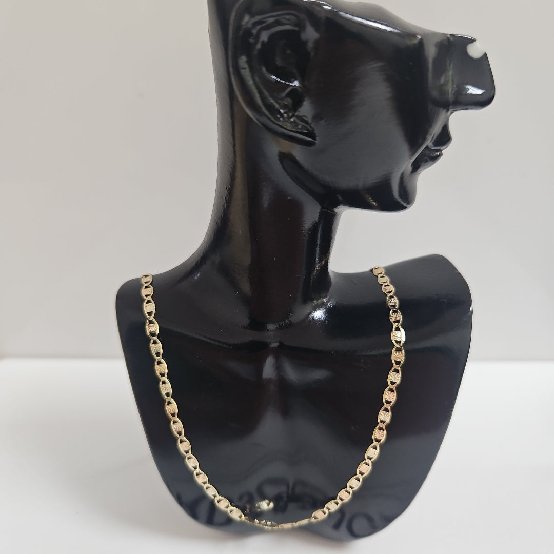 CADENA ORO 14 K 3.1 GRMS (SEMINUEVO)
