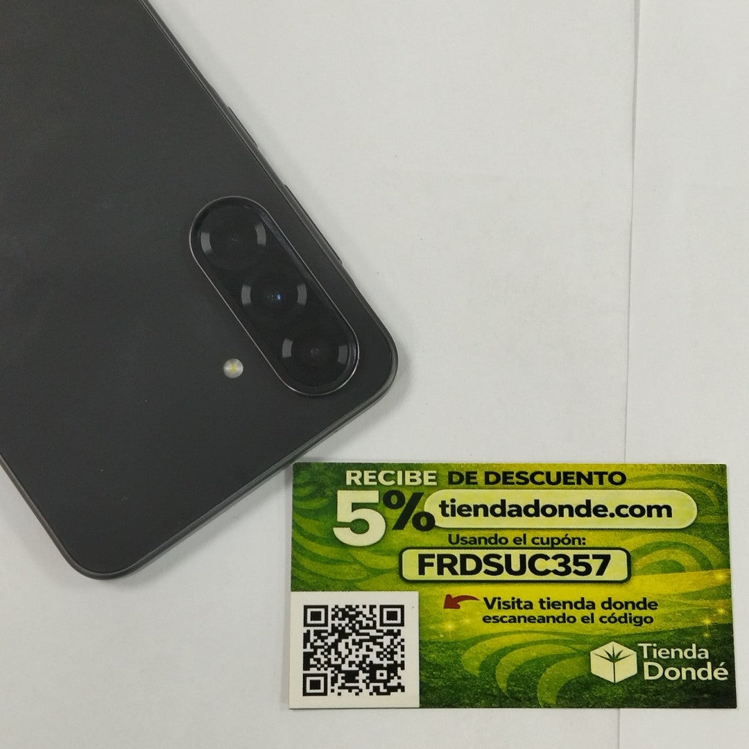 CELULAR SAMSUNG GALAXY A36 5G SM-A366E (2025) 256 GB 8 GB RAM (SEMINUEVO)