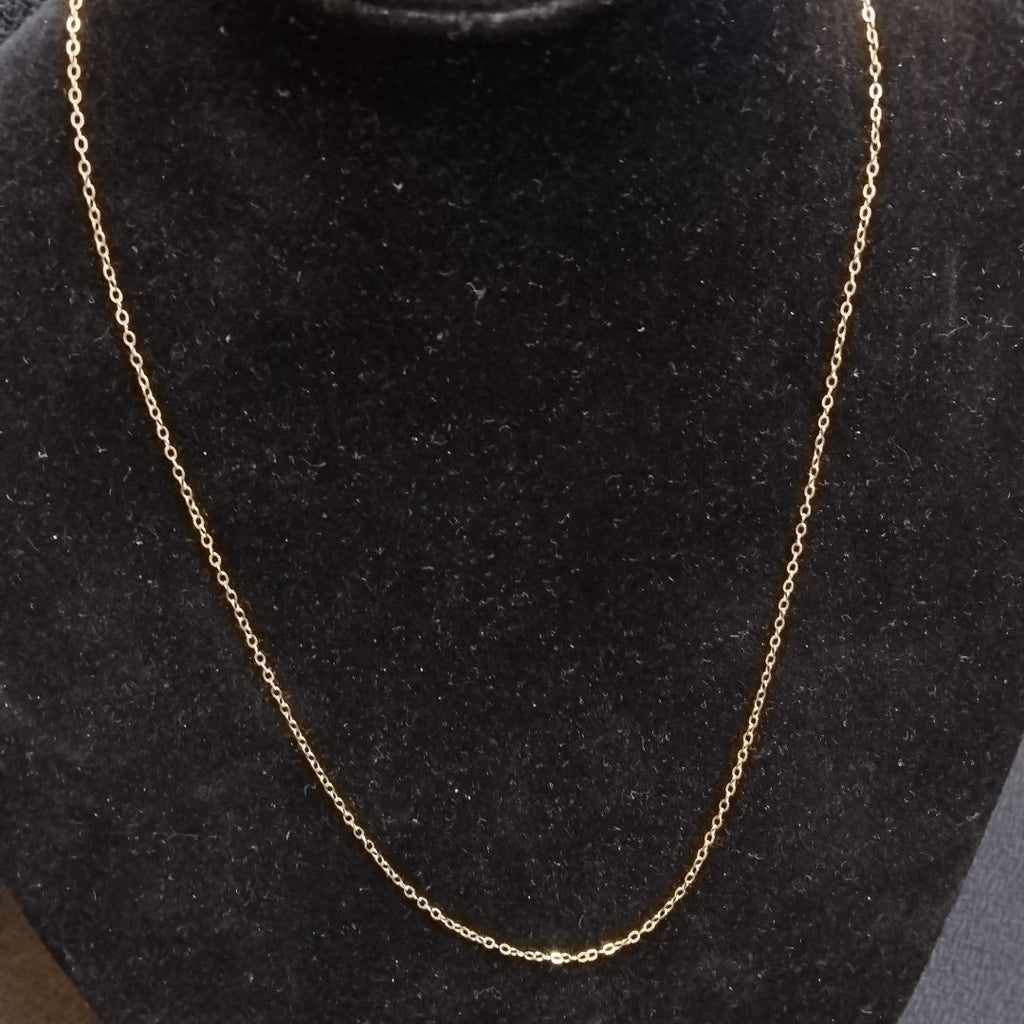 CADENA ORO 10 K 0,60 GRMS (SEMINUEVO)