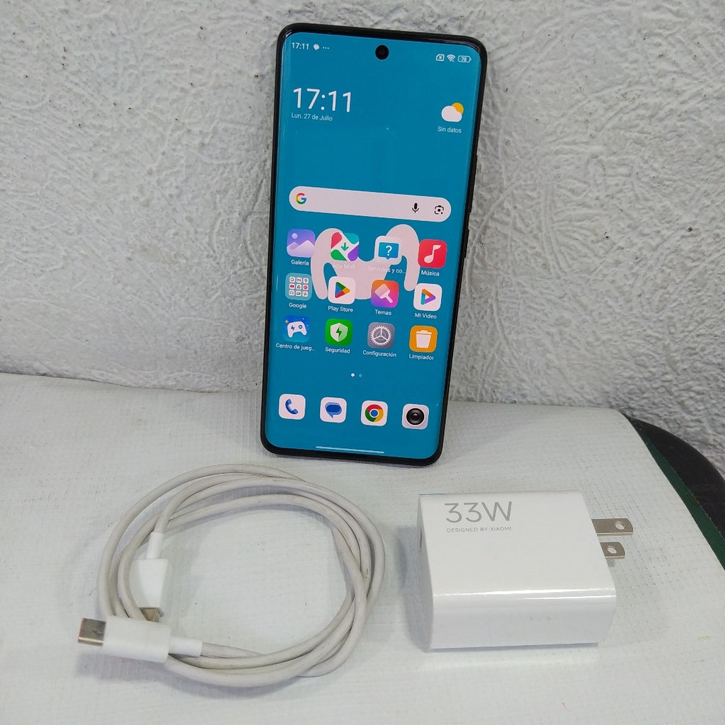 CELULAR XIAOMI REDMI NOTE 15 2510DRA23L (2026) 256 GB 8 GB RAM (SEMINUEVO)