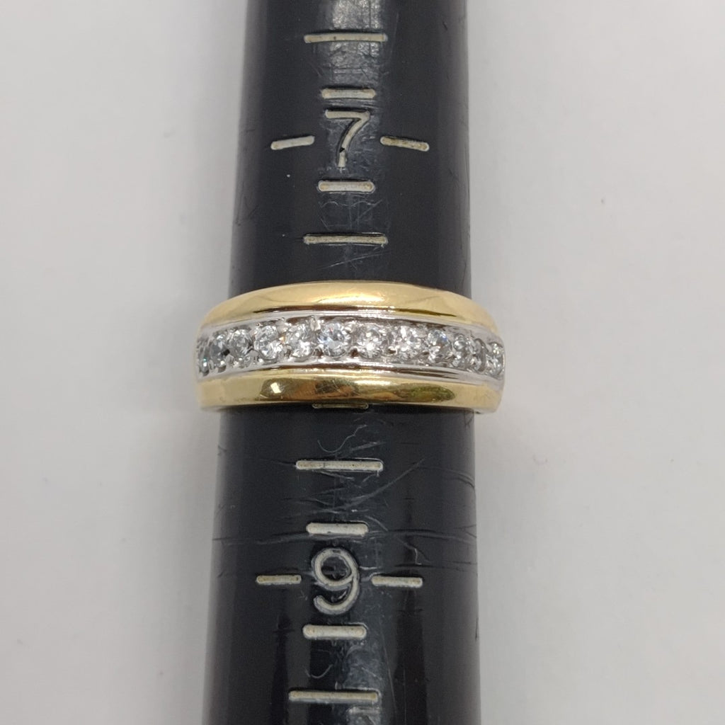 ANILLITO ORO 14 K 5.3 GRMS (SEMINUEVO)