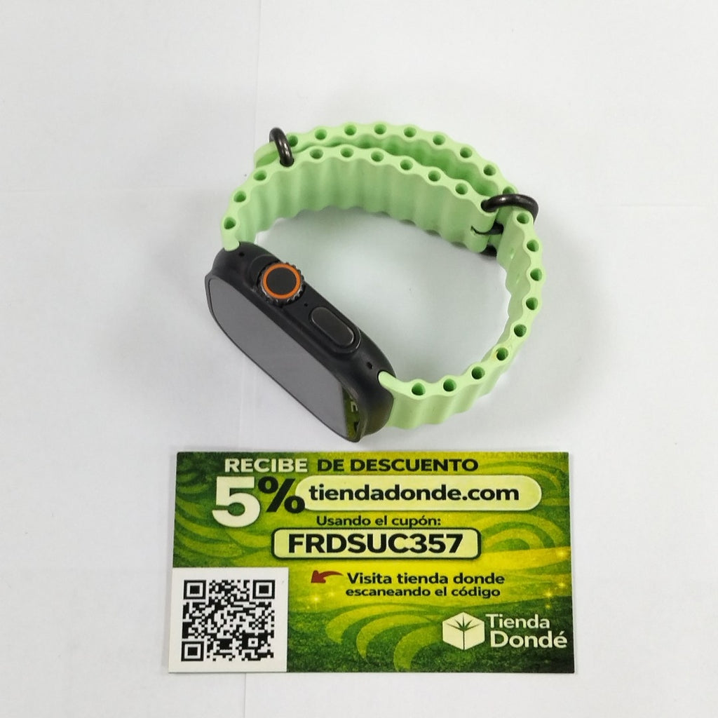 SMARTWATCH APPLE ULTRA 3 A3281 49 MM GPS + CELULAR (SEMINUEVO)