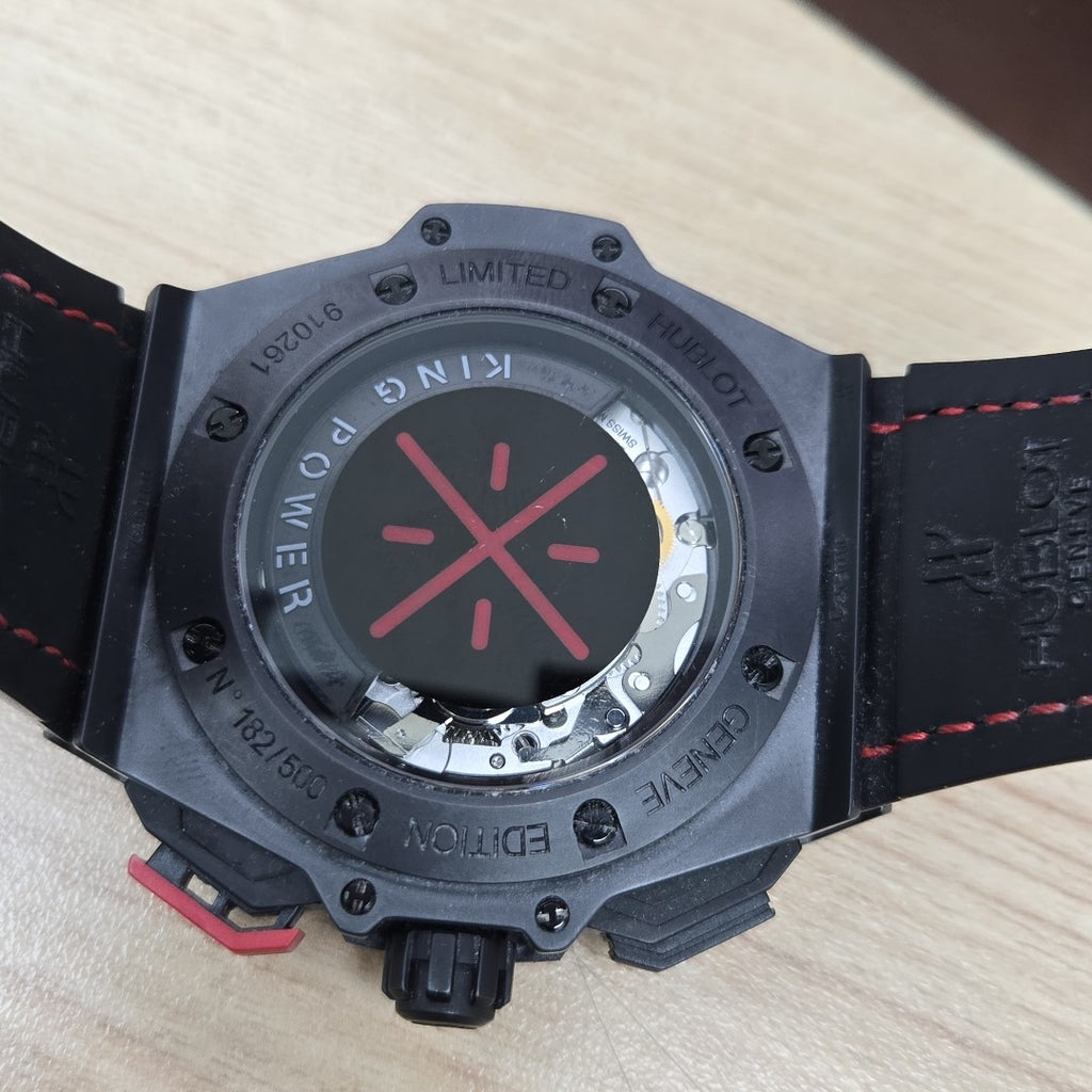 RELOJ CABALLERO HUBLOT DWYANE WADE (SEMINUEVO)