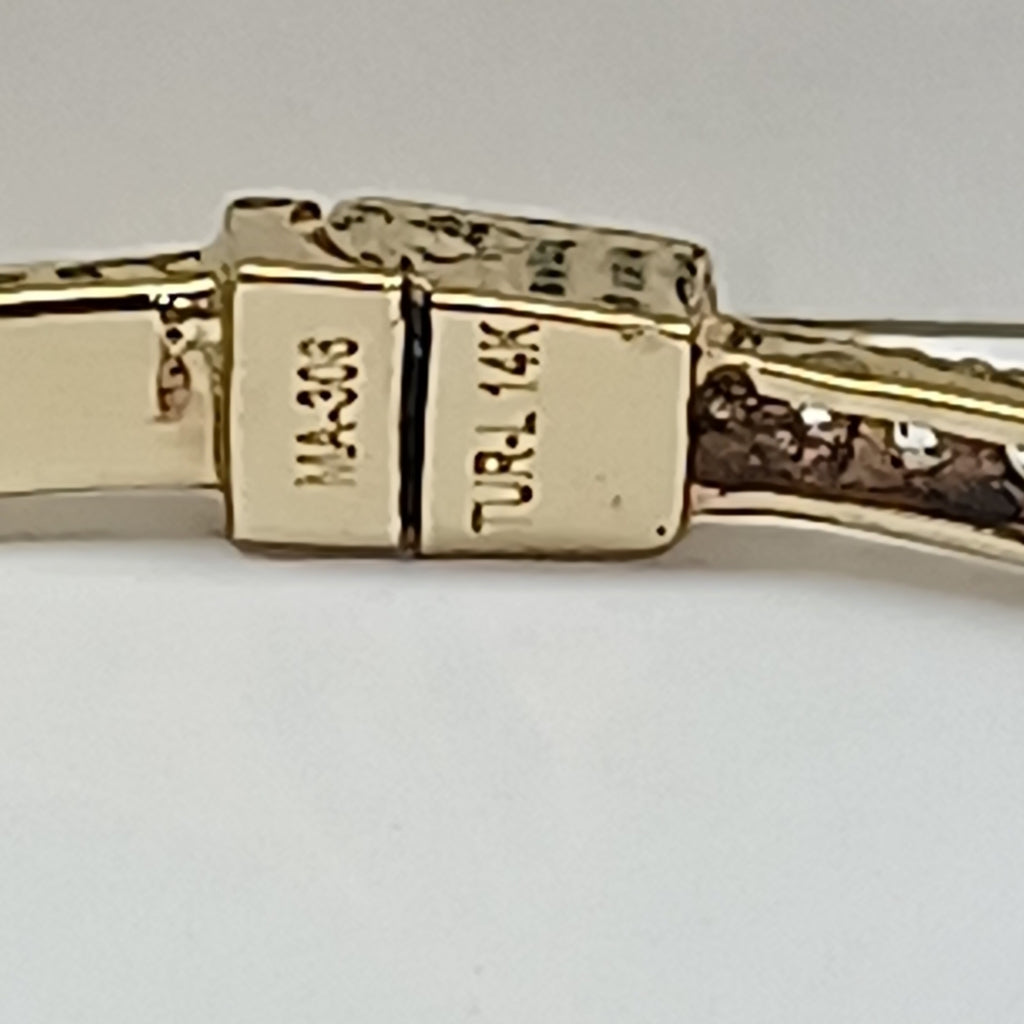 AROS ORO 14K 5.9 (NUEVO)