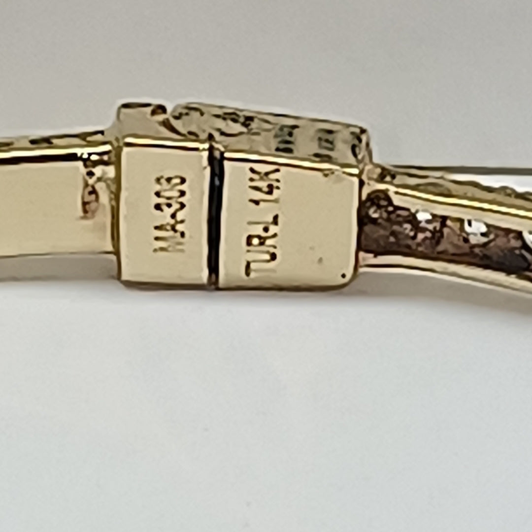 AROS ORO 14K 5.9 (NUEVO)
