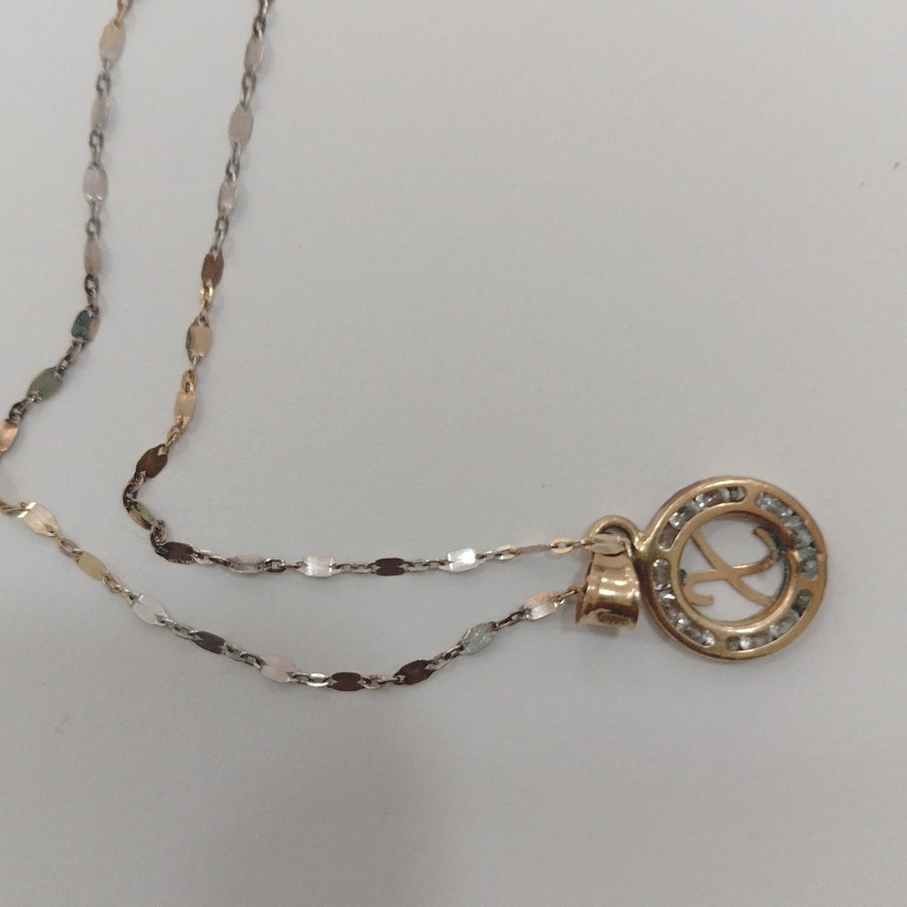 CADENA ORO 10 K 1.5 GRMS (SEMINUEVO)