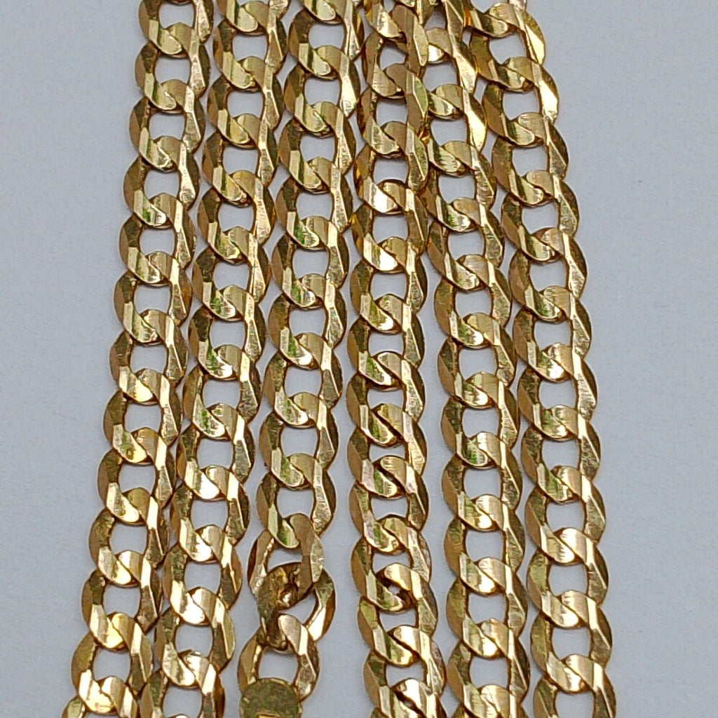 CADENA ORO 14 K 4.8 GRMS (SEMINUEVO)