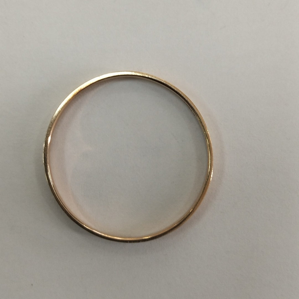 ARGOLLA ORO 14 K 1,10 GRMS (SEMINUEVO)