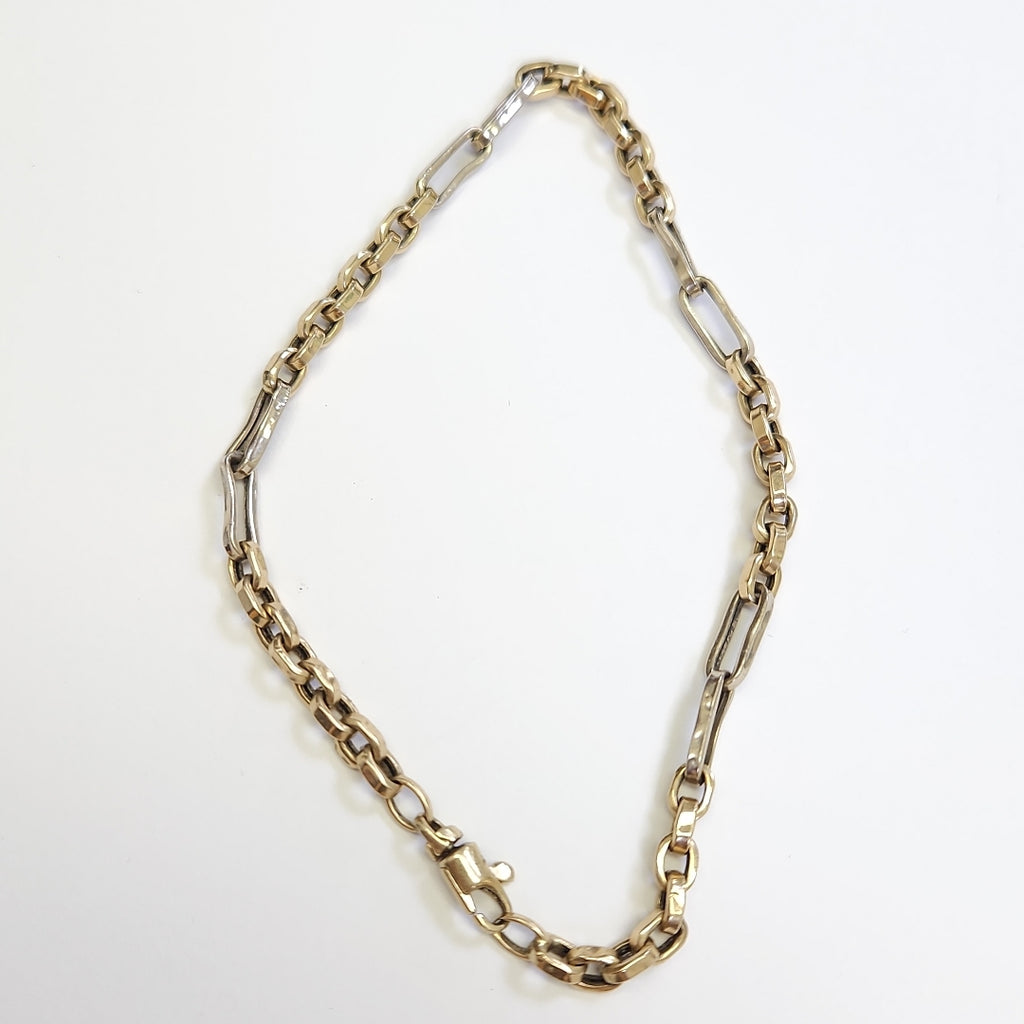 PULSERA ORO 14 K 5,80 GRMS (SEMINUEVO)